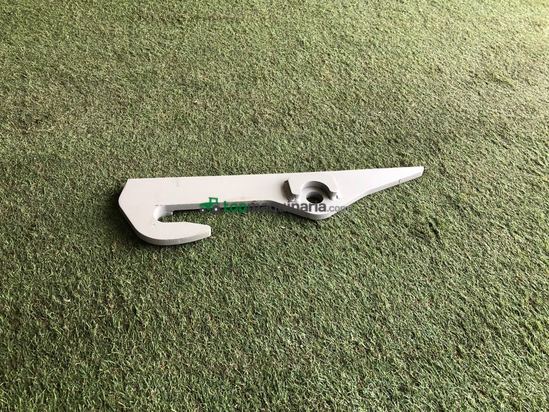 FRONTAL SCHAFFER TIPO D - BRACKET EURO