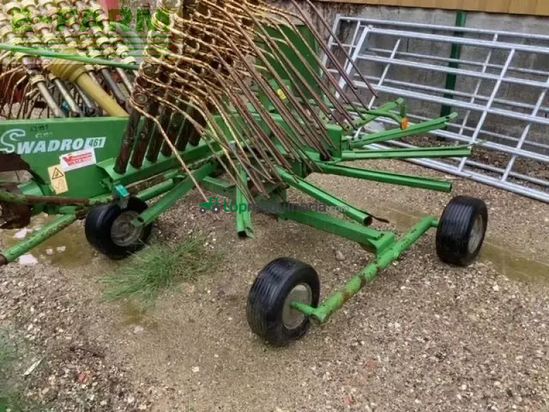 Rastrillo - Krone - krone