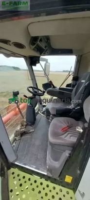 Cosechadora de Cereal - Claas - lexion 740