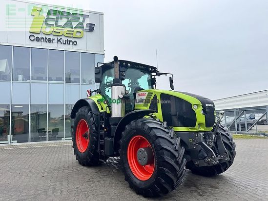 Tractor agrícola - Claas - axion 940
