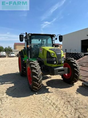 Tractor agrícola - Claas - arion 410 classic tb