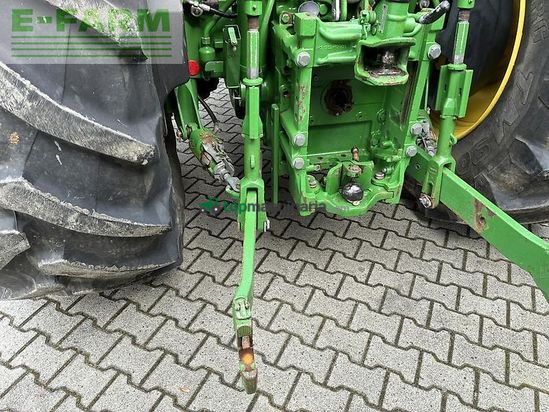 Tractor agrícola - John Deere - 6250r