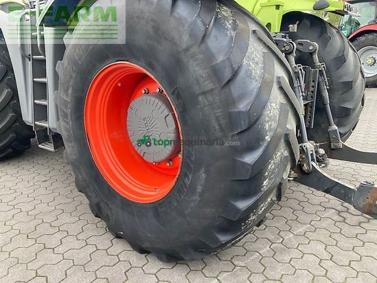 Tractor agrícola - Claas - xerion 4000 vc
