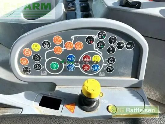 Tractor agrícola - New Holland - t 7.315 hd HD