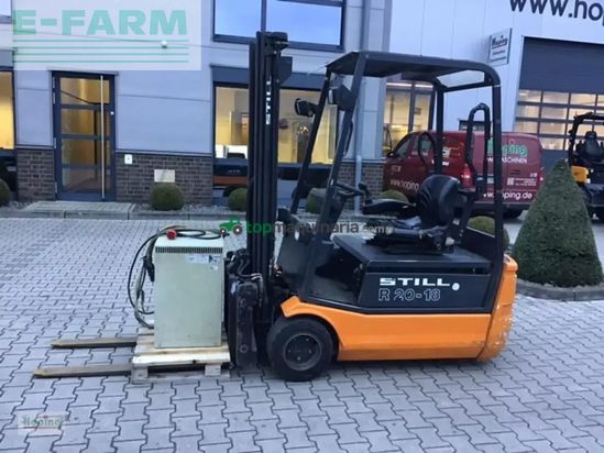 Elevadora - Still - r20-18