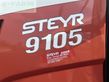 Tractor agrícola - Steyr - 9105