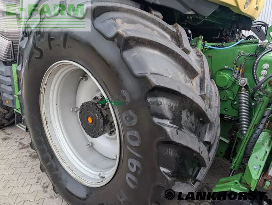 Cosechadora de Cereal - Krone - big x 1180