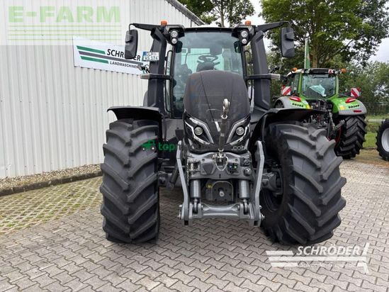 Tractor agrícola - Valtra - q 245