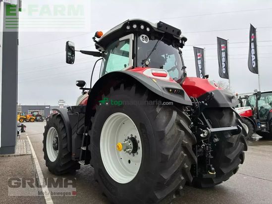 Tractor agrícola - Steyr - terrus 6300 cvt CVT