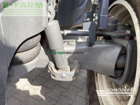 Tractor agrícola - Valtra - t 154 h