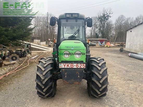 Tractor agrícola - Deutz-Fahr - agrocompact f90