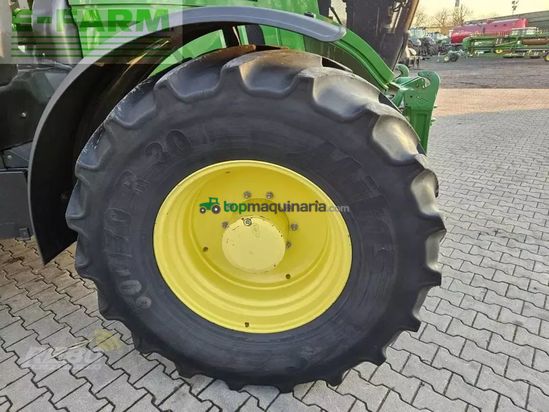 Tractor agrícola - John Deere - 6250r