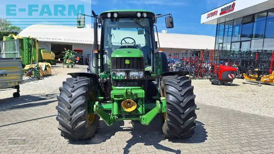 Tractor agrícola - John Deere - 6420 se