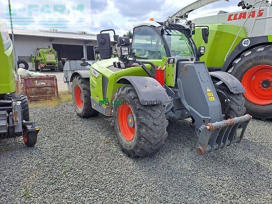 Telescopica - Claas - scorpion 746