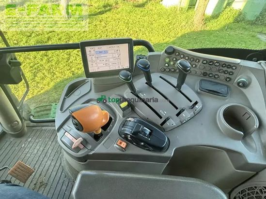 Tractor agrícola - John Deere - 6125 r