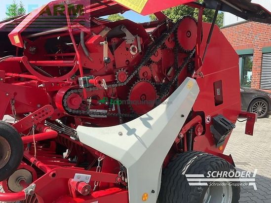 Empacadora gigant - Lely - rp 245