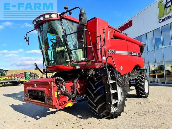 Cosechadora de Cereal - Case IH - af 5088