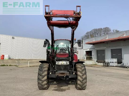 Tractor agrícola - Case IH - luxxum 100