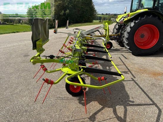 Henificador - Claas - volto 900