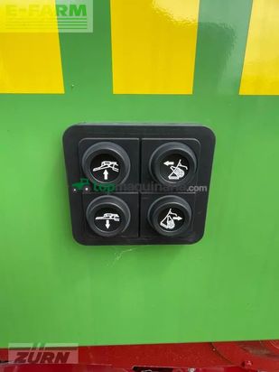 Cinta transportadora de forraje - Strautmann - magnon cfs 8-410