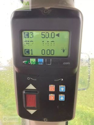 Tractor agrícola - Case IH - cvx 1135 profimodell