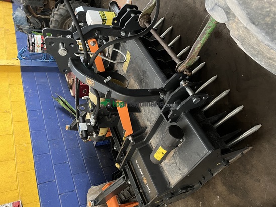 Trituradora - TMC Cancela TVS 150