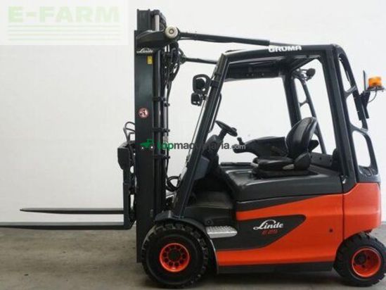 Elevadora - Linde - e 25 387