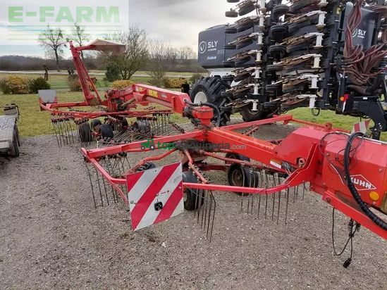 Rastrillo - Kuhn - ga 6522
