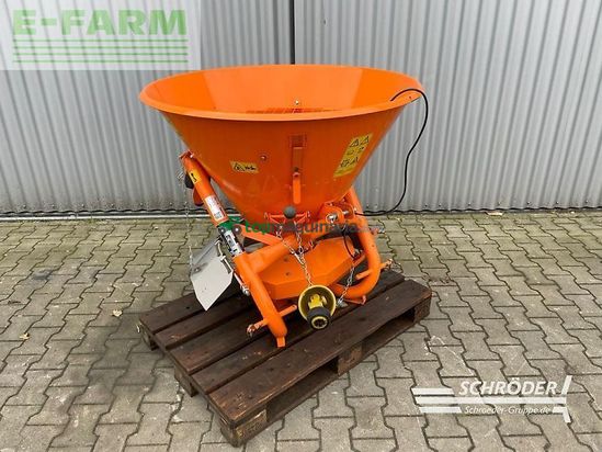 Esparcidor - Amazone - ek-s 260 salzstreuer