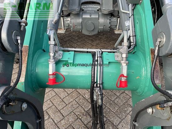 Minicargadora - kramer - kl70.8l