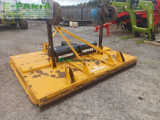 Cortacésped manual - McConnel - RHINO 9