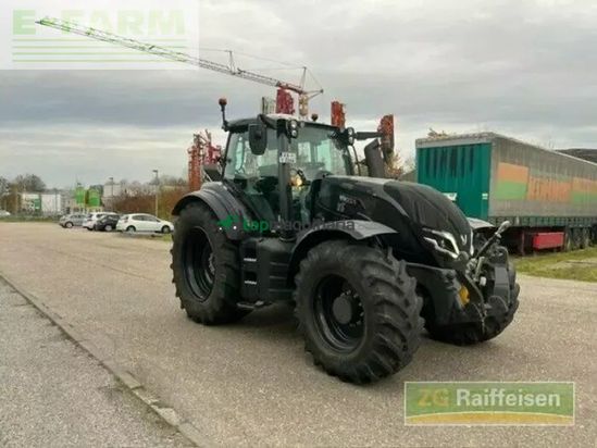 Tractor agrícola - Valtra - t175 direct Direct