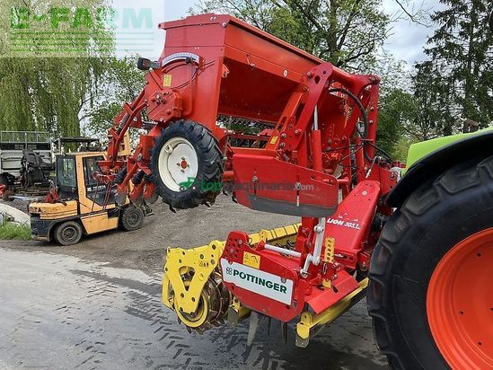 Sembradora - Gaspardo - nina