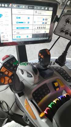 Tractor agrícola - New Holland -  T7.315 Heavy Duty