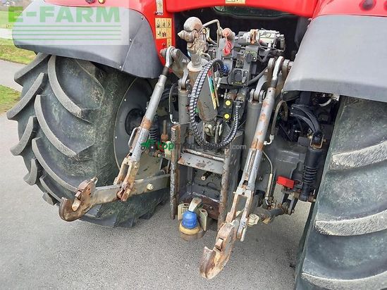 Tractor agrícola - Massey Ferguson - mf7618 dyna-6 exclusive
