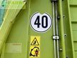 Remolqu agrícola - Claas - quantum 5500 p
