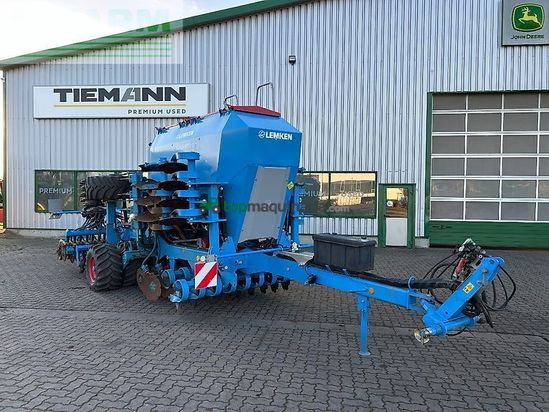 Sembradora - Lemken - solitair dt 400