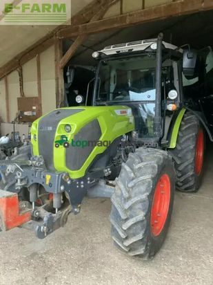 Tractor agrícola - Claas - axos 230 tradition