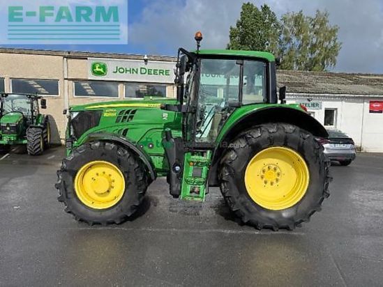 Tractor agrícola - John Deere - 6155m