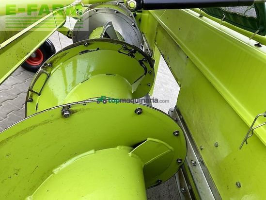Cabezal - Claas - pu 300 profi