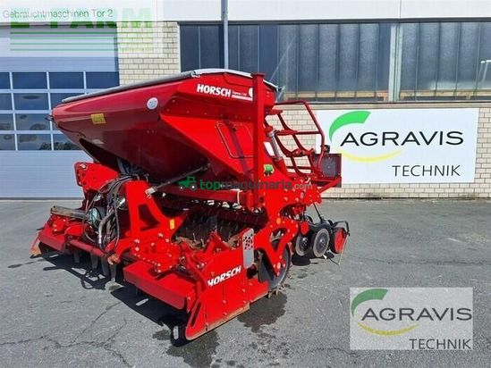 Combinado de siembra - Horsch - express 3 kr
