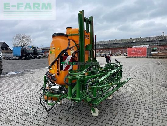 Atomizador - Amazone - uf 1200