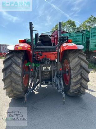 Tractor agrícola - Kubota - m4063 rops