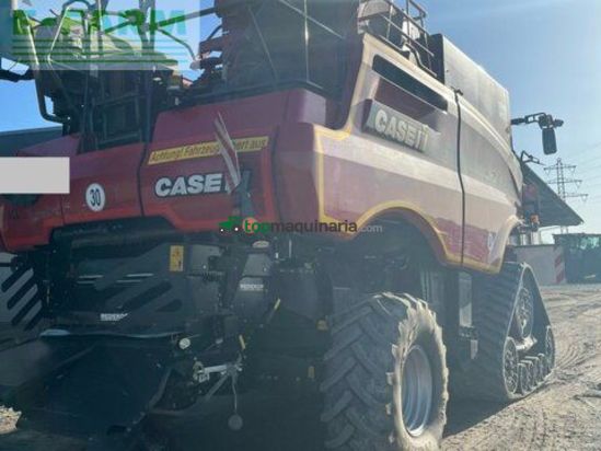 Cosechadora de Cereal - Case IH - axialflow 8240