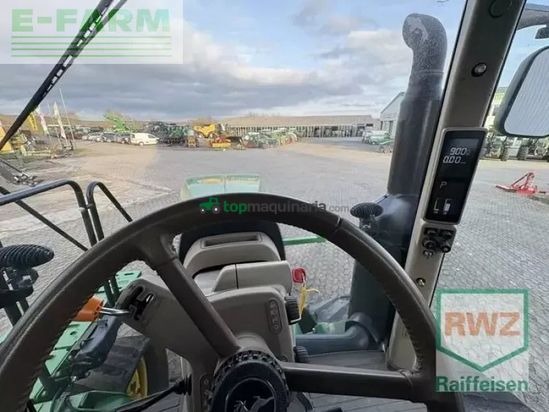 Tractor agrícola - John Deere - 8370 rt