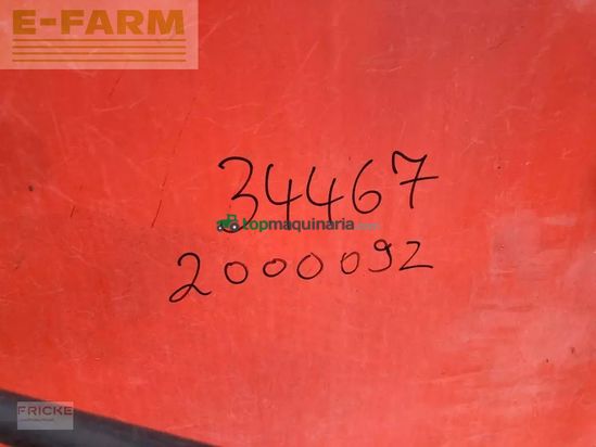 Rastrillo - Kuhn - ga 15021