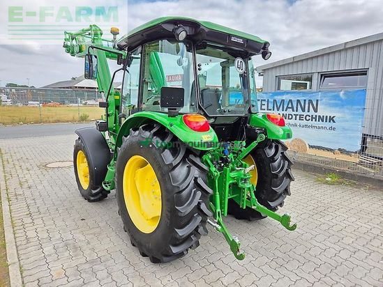 Tractor agrícola - John Deere - 5058e