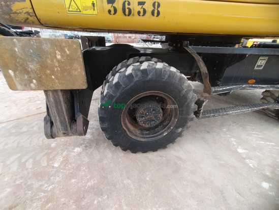 Excavadora CATERPILLAR M320F IHC