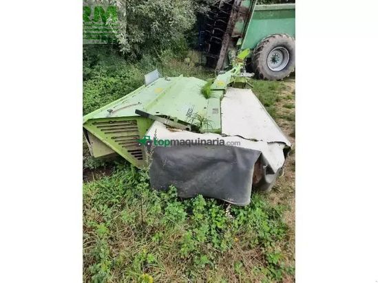 Cortacésped manual - Claas - disco3100c