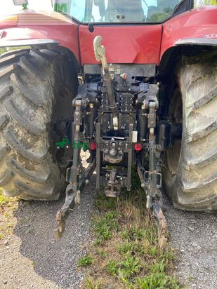Tractor agrícola - Case IH - magnum 260